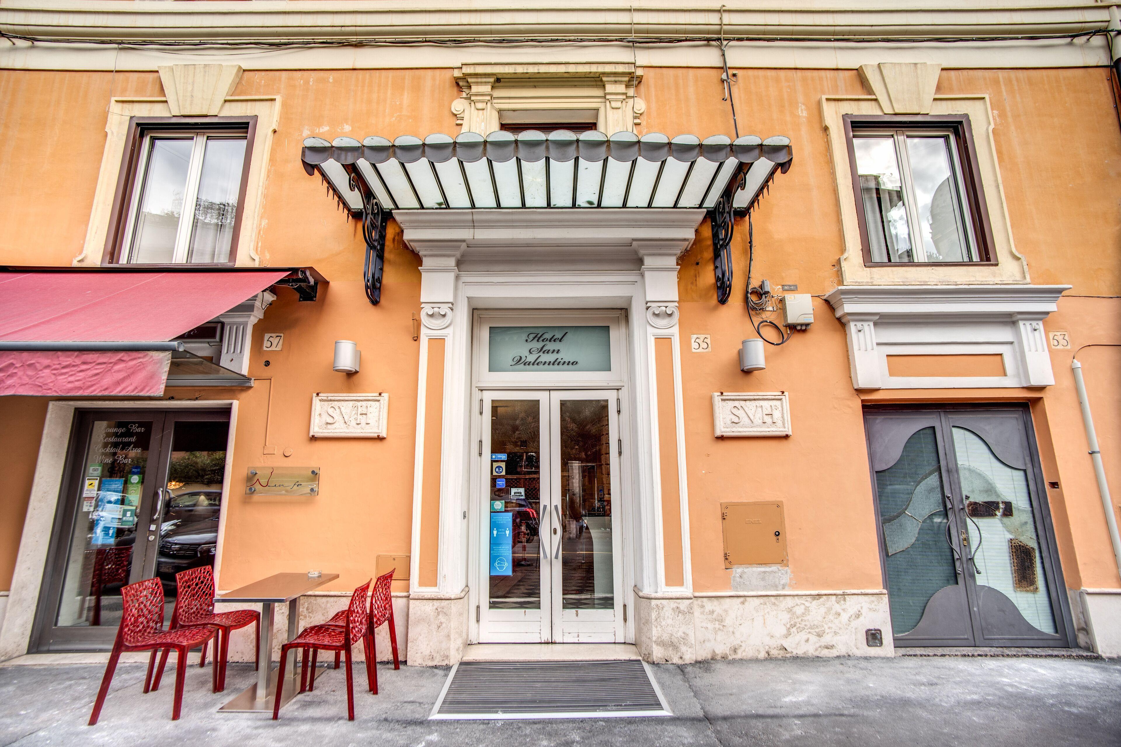 Hotel San Valentino — Fotos 1